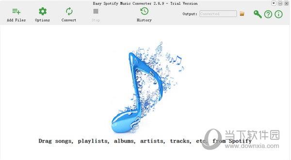 Easy Spotify Music Converter