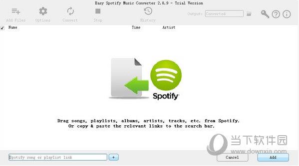 Easy Spotify Music Converter