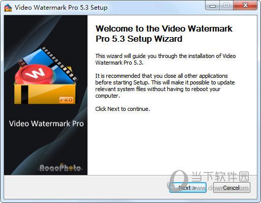 Video Watermark Pro