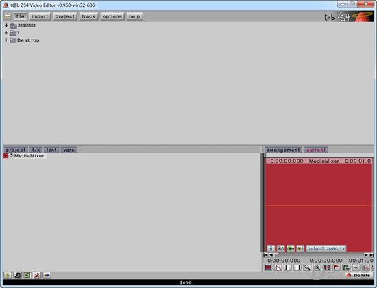 ZS4 Video Editor