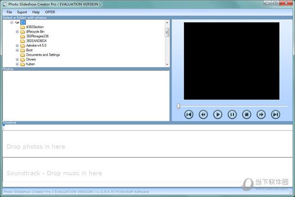 Photo Slideshow Creator Pro(多功能动画设计与幻灯片制作工具) V1.0.1 官方版