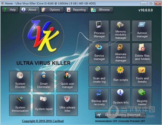 Ultra Virus Killer