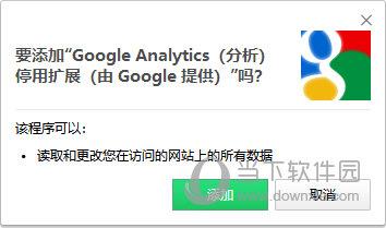 Google Analytics插件