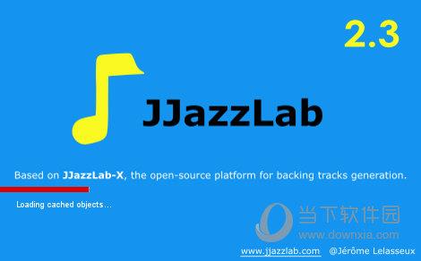 JJazzLab(自动伴奏) V2.3 中文版