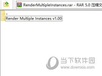 Render Multiple Instaces