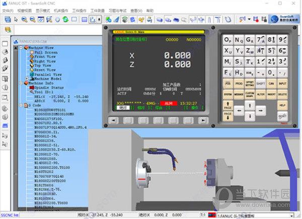 斯沃数控仿真软件2022破解版下载