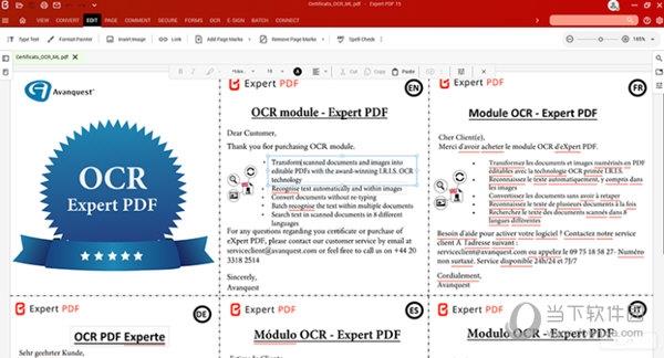 Expert PDF 15(PDF处理软件) V15.0.76.0001 官方版