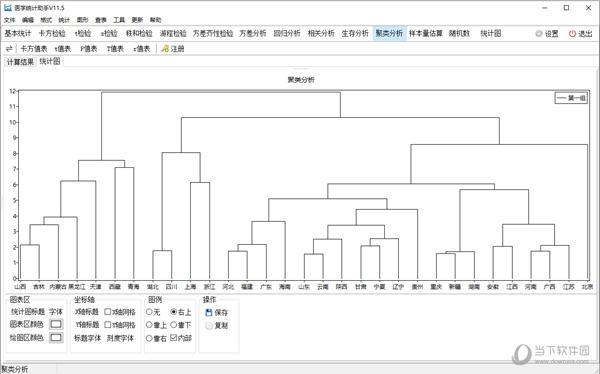 医学统计助手