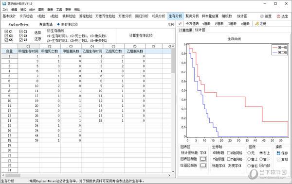 医学统计助手