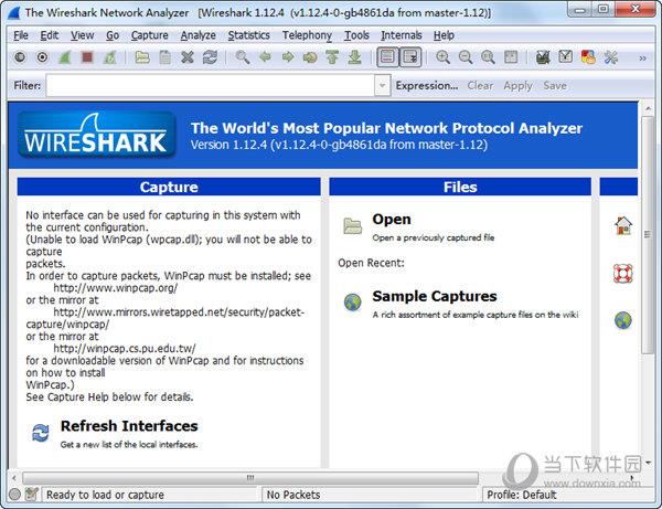 Wireshark 1.12