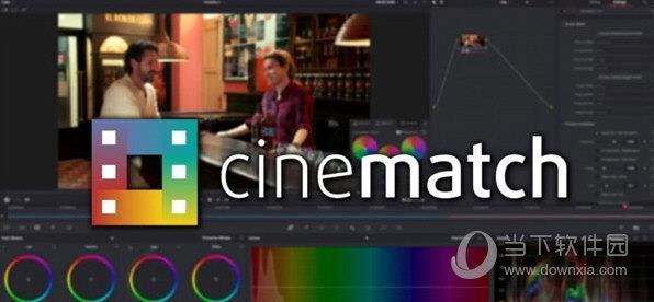 CineMatch插件(达芬奇视频调色插件) V1.10 破解版