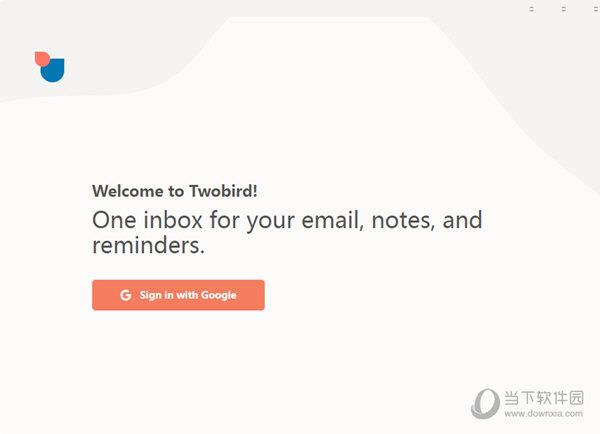 Twobird(跨平台邮件客户端) V1.0.2 官方版