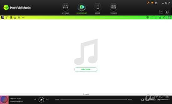 KeepVid Music(在线音频下载软件) V8.3.0.2 破解版