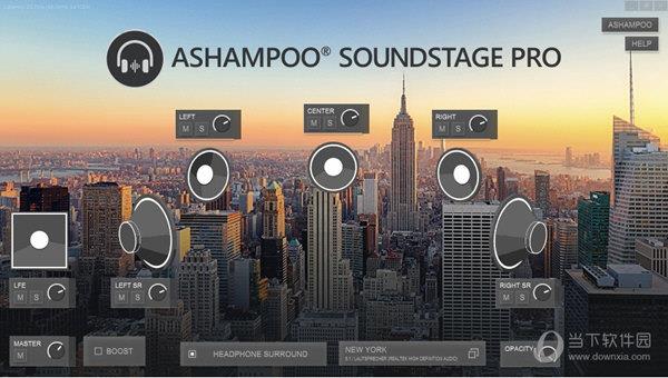 Ashampoo Soundstage Pro