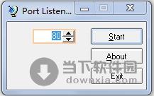 Port Listener V1.01 英文绿色免费版