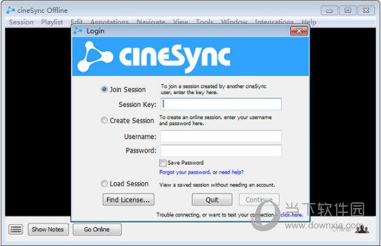 cineSync(多媒体同步工具) V4.1.8 官方版