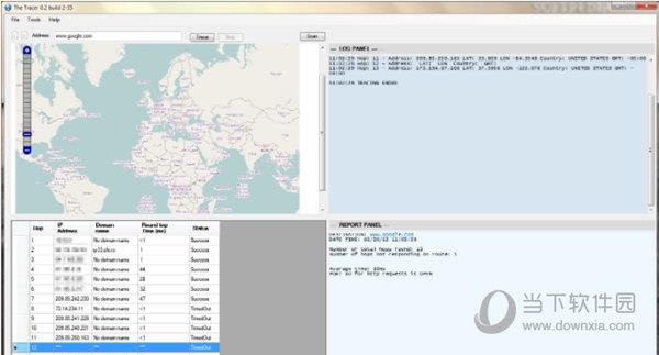 The Tracer(路由跟踪软件) 2014.11 官方免费版