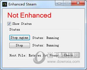 Enhanced Steam独立版