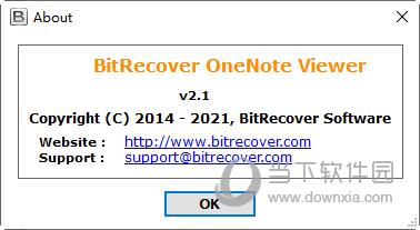 BitRecover OneNote Viewer