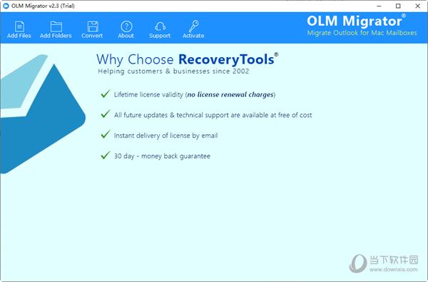 BitRecover OLM Viewer