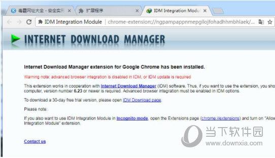 idm浏览器插件最新版