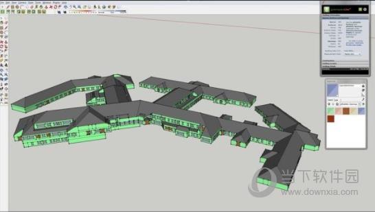 gModeller(sketchup能源分析插件) V2.2.15 官方版