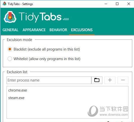 TidyTabs(标签管理工具) V1.18.1 免费版