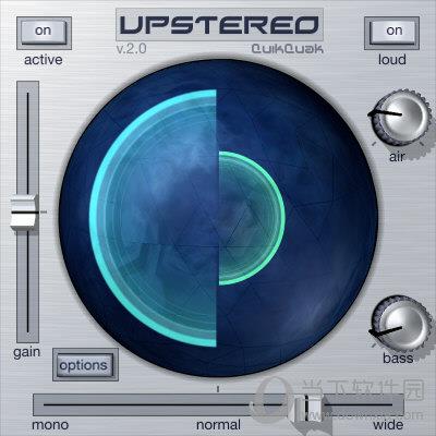 UpStereo