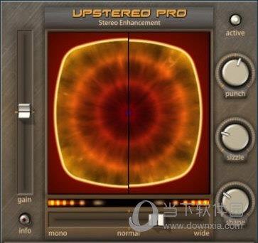 UpStereo