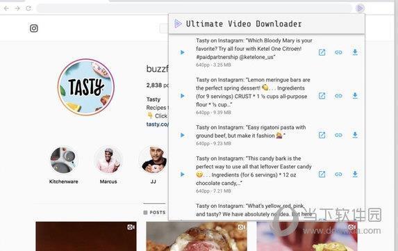 终极视频下载器Chrome插件 V0.1.5 最新版