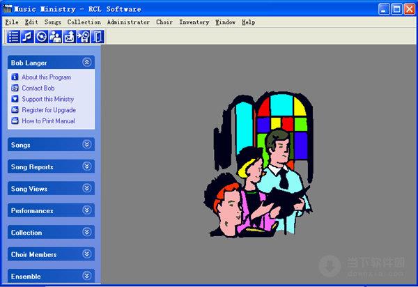 Music Ministry(音乐合唱团管理工具) V10.0 官方安装版