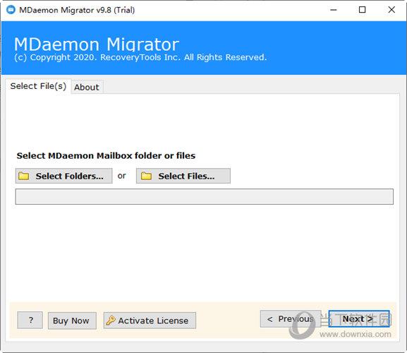 MDaemon Migration