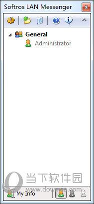 Softros LAN Messenger(局域网即时通讯) V7.1.1 免费版