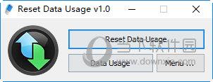 Reset Data Usage