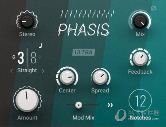 Native Instruments Phasis(Phaser相位效果器) V1.0.1 官方版