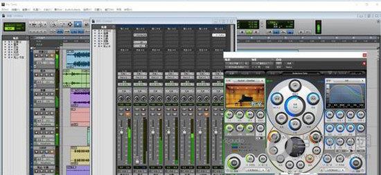 Pro Tools PC破解版