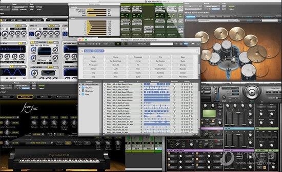 Pro Tools 11破解版