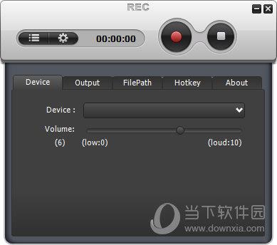 Weeny Free Audio Recorder