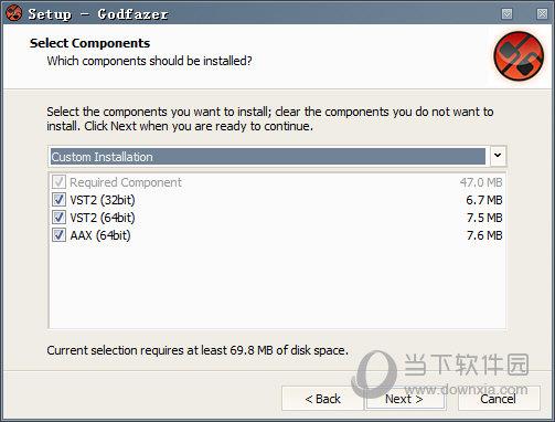 D16 Group Godfazer(Godfazer调制效果器插件) V1.0.1 官方版