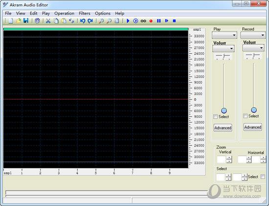 AKRAM Audio Editor(音频编辑器) V2.2 官方版