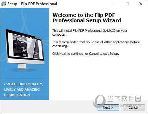 Flip PDF Professional破解版