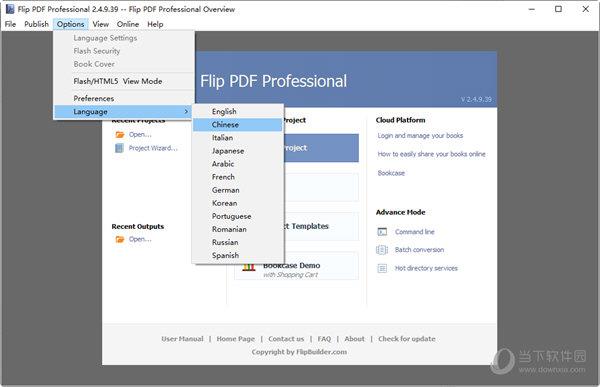 Flip PDF Professional破解版