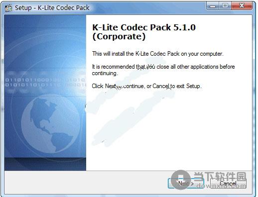 K-Lite Codec Pack 64-bit (视频解码器) 9.9.9 Beta 英文官方安装版