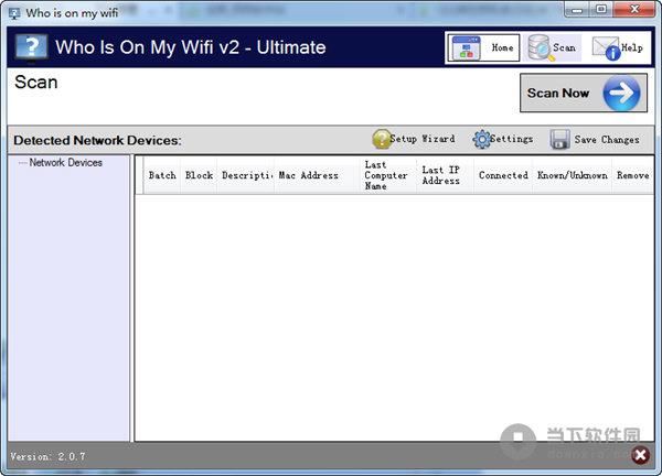 Who is On My WiFi (无线网络监控软件) V3.0.2 官方正式版