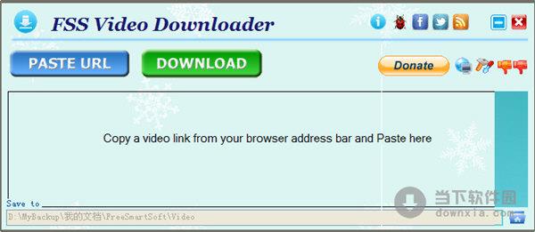 FSS Video Downloader(视频搜索下载器) V4.0.3.4 官方版