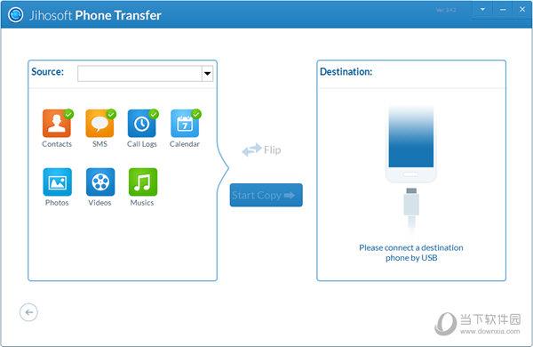 Jihosoft Phone Transfer