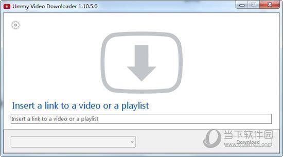 Ummy Video Downloader V1.10.5.0 绿色免费版