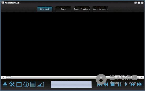 Kantaris Media Player(媒体播放软件) V0.7.9 官方安装版