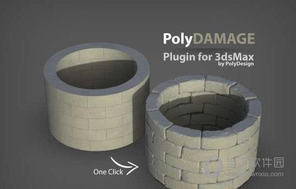 PolyDamage for 3dsmax