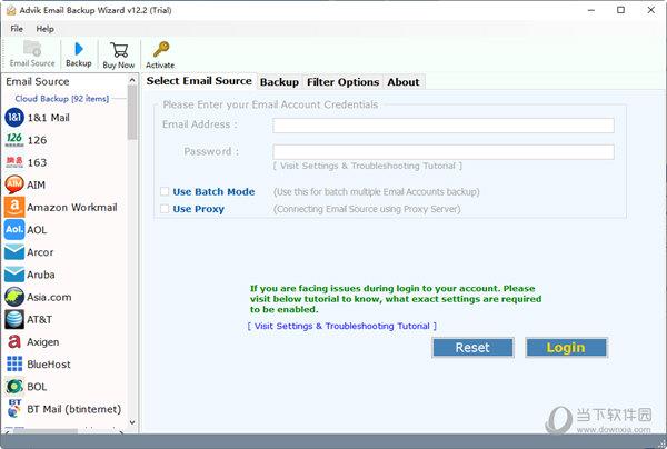 Advik Email Backup Wizard(电子邮件备份工具) V12.2 官方版